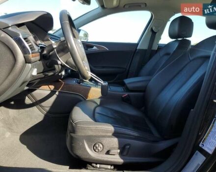 Чорний Ауді А6, об'ємом двигуна 2 л та пробігом 161 тис. км за 2900 $, фото 6 на Automoto.ua