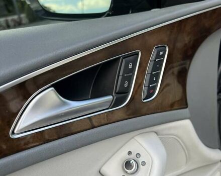 Черный Ауди А6, объемом двигателя 1.98 л и пробегом 210 тыс. км за 12800 $, фото 13 на Automoto.ua