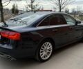 Ауди А6 2014 в Киеве на Automoto.ua Черный Ауди А6, объемом двигателя 0 л и пробегом 167 тыс. км за 14200 $, фото 7 на Automoto.ua