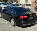 Черный Ауди А6, объемом двигателя 1.97 л и пробегом 189 тыс. км за 13900 $, фото 14 на Automoto.ua