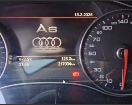 Ауді А6 2014 у Львові на Automoto.ua Чорний Ауді А6, об'ємом двигуна 3 л та пробігом 217 тис. км за 13900 $, фото 37 на Automoto.ua
