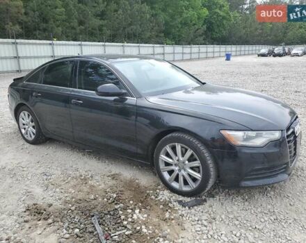 Чорний Ауді А6, об'ємом двигуна 2 л та пробігом 73 тис. км за 3000 $, фото 3 на Automoto.ua