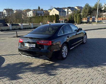 Черный Ауди А6, объемом двигателя 1.97 л и пробегом 190 тыс. км за 20700 $, фото 5 на Automoto.ua