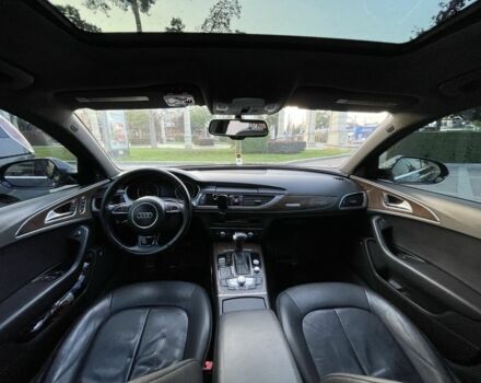 Чорний Ауді А6, об'ємом двигуна 3 л та пробігом 250 тис. км за 18200 $, фото 4 на Automoto.ua