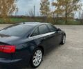 Черный Ауди А6, объемом двигателя 2 л и пробегом 210 тыс. км за 13300 $, фото 8 на Automoto.ua