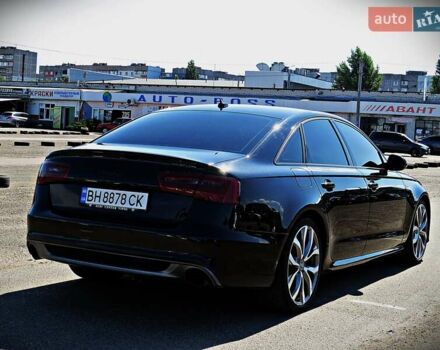 Чорний Ауді А6, об'ємом двигуна 3 л та пробігом 163 тис. км за 15300 $, фото 2 на Automoto.ua