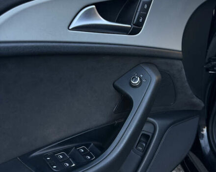 Чорний Ауді А6, об'ємом двигуна 1.97 л та пробігом 241 тис. км за 15999 $, фото 22 на Automoto.ua