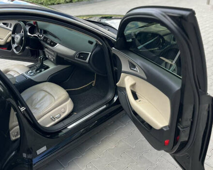 Черный Ауди А6, объемом двигателя 2 л и пробегом 270 тыс. км за 18199 $, фото 24 на Automoto.ua