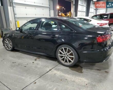 Чорний Ауді А6, об'ємом двигуна 2 л та пробігом 150 тис. км за 2400 $, фото 1 на Automoto.ua