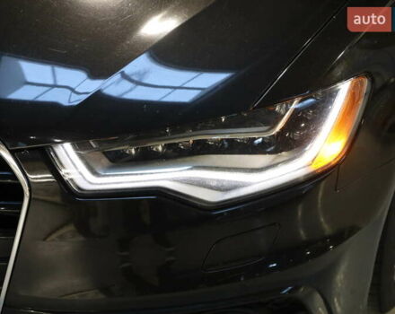 Чорний Ауді А6, об'ємом двигуна 2.97 л та пробігом 270 тис. км за 21000 $, фото 6 на Automoto.ua