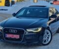 Чорний Ауді А6, об'ємом двигуна 2 л та пробігом 223 тис. км за 12599 $, фото 1 на Automoto.ua