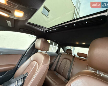 Черный Ауди А6, объемом двигателя 3 л и пробегом 141 тыс. км за 16950 $, фото 35 на Automoto.ua