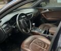 Черный Ауди А6, объемом двигателя 2 л и пробегом 210 тыс. км за 13300 $, фото 2 на Automoto.ua
