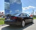 Чорний Ауді А6, об'ємом двигуна 3 л та пробігом 58 тис. км за 24500 $, фото 1 на Automoto.ua