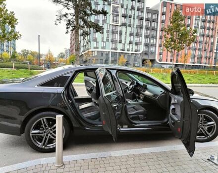 Чорний Ауді А6, об'ємом двигуна 3 л та пробігом 210 тис. км за 15990 $, фото 26 на Automoto.ua