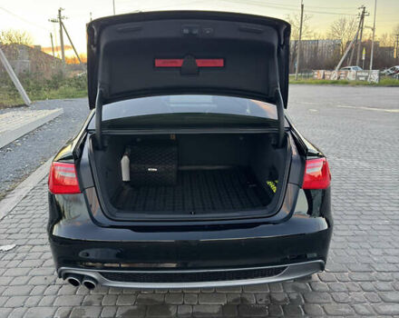 Черный Ауди А6, объемом двигателя 1.97 л и пробегом 190 тыс. км за 20700 $, фото 16 на Automoto.ua