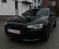 Чорний Ауді А6, об'ємом двигуна 2 л та пробігом 137 тис. км за 13450 $, фото 1 на Automoto.ua