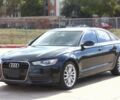 Черный Ауди А6, объемом двигателя 2 л и пробегом 82 тыс. км за 13000 $, фото 1 на Automoto.ua