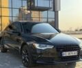Черный Ауди А6, объемом двигателя 3 л и пробегом 165 тыс. км за 16200 $, фото 1 на Automoto.ua