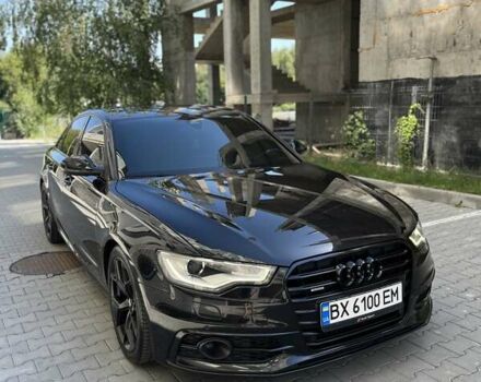Чорний Ауді А6, об'ємом двигуна 3 л та пробігом 284 тис. км за 19500 $, фото 86 на Automoto.ua
