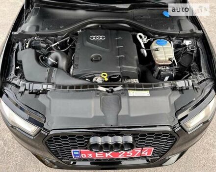 Черный Ауди А6, объемом двигателя 0 л и пробегом 355 тыс. км за 15600 $, фото 13 на Automoto.ua