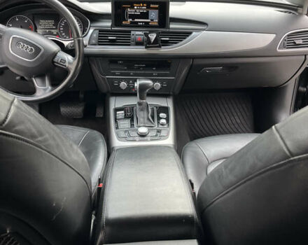 Черный Ауди А6, объемом двигателя 1.97 л и пробегом 286 тыс. км за 14350 $, фото 32 на Automoto.ua