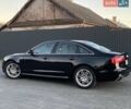 Черный Ауди А6, объемом двигателя 3 л и пробегом 150 тыс. км за 16000 $, фото 3 на Automoto.ua