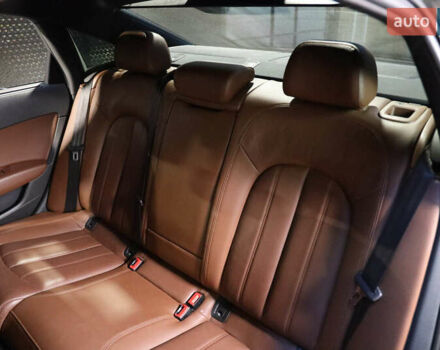 Чорний Ауді А6, об'ємом двигуна 2.97 л та пробігом 270 тис. км за 21000 $, фото 28 на Automoto.ua