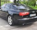 Чорний Ауді А6, об'ємом двигуна 2 л та пробігом 218 тис. км за 351 $, фото 4 на Automoto.ua