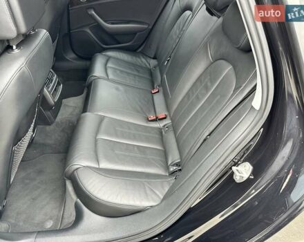 Черный Ауди А6, объемом двигателя 3 л и пробегом 123 тыс. км за 18900 $, фото 19 на Automoto.ua