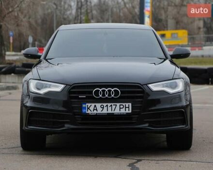 Черный Ауди А6, объемом двигателя 2.77 л и пробегом 250 тыс. км за 19990 $, фото 32 на Automoto.ua