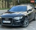 Черный Ауди А6, объемом двигателя 2.97 л и пробегом 280 тыс. км за 17999 $, фото 1 на Automoto.ua