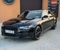 Черный Ауди А6, объемом двигателя 1.98 л и пробегом 94 тыс. км за 16500 $, фото 1 на Automoto.ua