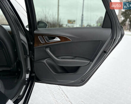 Черный Ауди А6, объемом двигателя 2 л и пробегом 191 тыс. км за 14000 $, фото 19 на Automoto.ua