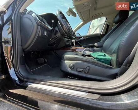 Черный Ауди А6, объемом двигателя 2 л и пробегом 152 тыс. км за 14999 $, фото 32 на Automoto.ua