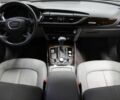 Ауди А6 2014 в Днепре (Днепропетровске) на Automoto.ua Черный Ауди А6, объемом двигателя 2 л и пробегом 143 тыс. км за 12000 $, фото 22 на Automoto.ua