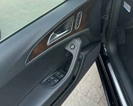 Ауді А6 2014 у Дрогобичі на Automoto.ua Чорний Ауді А6, об'ємом двигуна 3 л та пробігом 200 тис. км за 18000 $, фото 23 на Automoto.ua