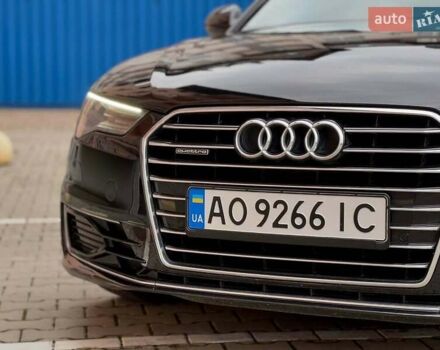 Чорний Ауді А6, об'ємом двигуна 3 л та пробігом 171 тис. км за 13200 $, фото 3 на Automoto.ua
