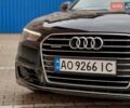 Чорний Ауді А6, об'ємом двигуна 3 л та пробігом 171 тис. км за 13200 $, фото 3 на Automoto.ua