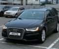 Черный Ауди А6, объемом двигателя 3 л и пробегом 402 тыс. км за 13800 $, фото 1 на Automoto.ua