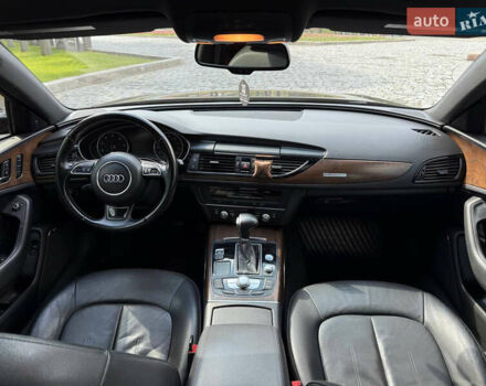 Чорний Ауді А6, об'ємом двигуна 3 л та пробігом 180 тис. км за 15700 $, фото 22 на Automoto.ua