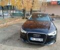 Черный Ауди А6, объемом двигателя 1.97 л и пробегом 218 тыс. км за 16500 $, фото 1 на Automoto.ua
