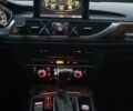 Ауді А6 2014 у Ужгороді на Automoto.ua Чорний Ауді А6, об'ємом двигуна 1.98 л та пробігом 272 тис. км за 13200 $, фото 10 на Automoto.ua