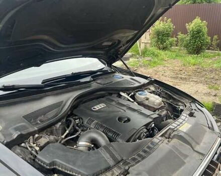 Черный Ауди А6, объемом двигателя 2 л и пробегом 150 тыс. км за 13000 $, фото 27 на Automoto.ua
