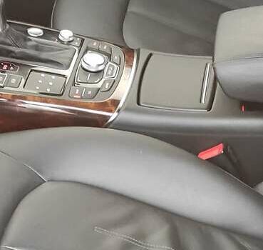 Ауди А6 2014 в Киеве на Automoto.ua Черный Ауди А6, объемом двигателя 3 л и пробегом 255 тыс. км за 18200 $, фото 18 на Automoto.ua