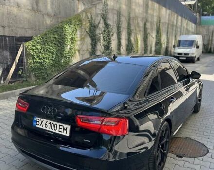 Чорний Ауді А6, об'ємом двигуна 3 л та пробігом 284 тис. км за 19500 $, фото 61 на Automoto.ua