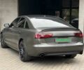 Черный Ауди А6, объемом двигателя 2 л и пробегом 220 тыс. км за 13900 $, фото 8 на Automoto.ua
