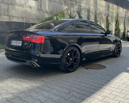 Чорний Ауді А6, об'ємом двигуна 3 л та пробігом 284 тис. км за 19500 $, фото 66 на Automoto.ua