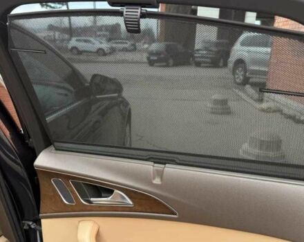 Ауди А6 2014 в Киеве на Automoto.ua Черный Ауди А6, объемом двигателя 0 л и пробегом 167 тыс. км за 14200 $, фото 16 на Automoto.ua