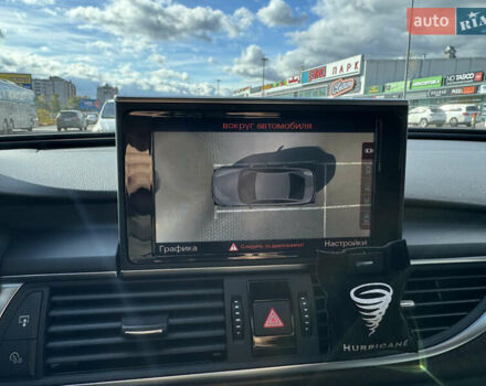 Черный Ауди А6, объемом двигателя 3 л и пробегом 186 тыс. км за 17199 $, фото 20 на Automoto.ua